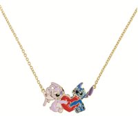 Collana Disney Bambino in Ottone NF00777YRUL-18.CS